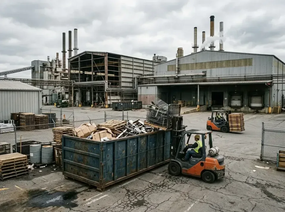 industrial-factory-scrap-conta-003 — frequently asked questions, Cheap Roll-off Dumpster Rentals in Cache, OK